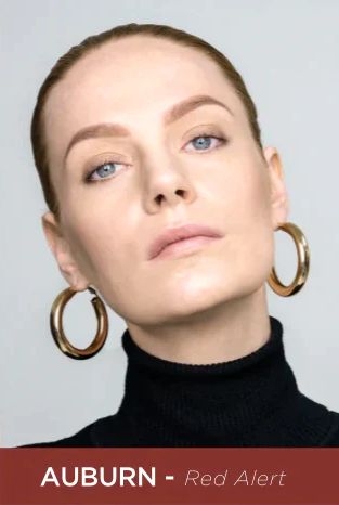 MrsHighbrow HybridDye Auburn